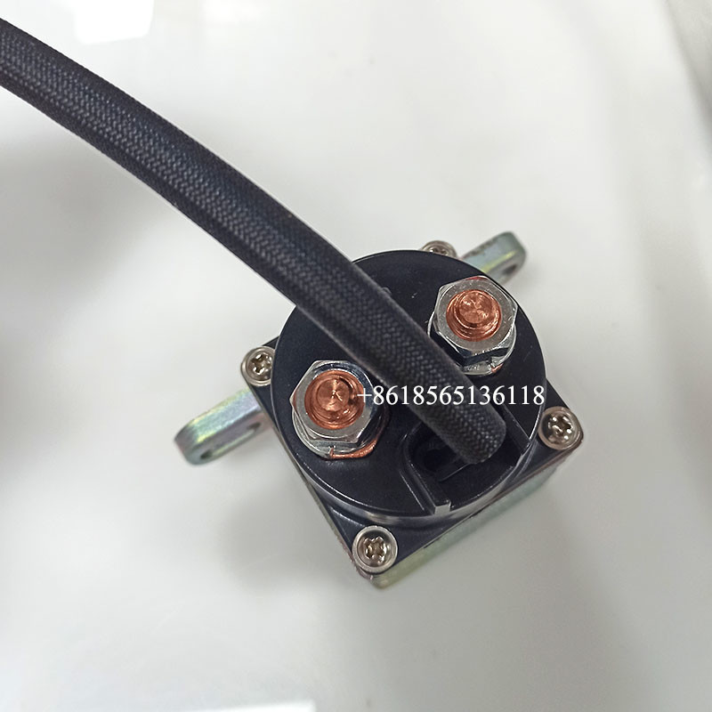 GP-Magnetic Switch Relay 241-8368 2418368 for Caterpillar CAT 525B 535B 545D 816F