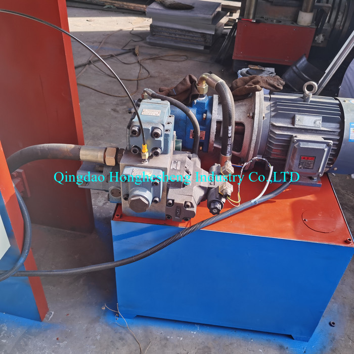 Jaw Type Vulcanizing Press/Used Tire Mending Machine/Tyre Retreading Machine