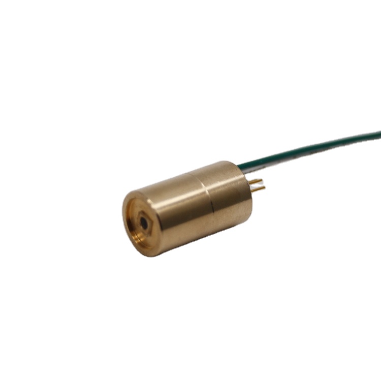 10mW 20mW 50mW Green Laser Module without PCB 532nm 545nm 555nm TEM00 Beam Mode -10 to 40C