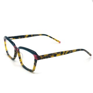 AD186 Heng Yang Optical Manufactured Acetate Optical Frame Optical Glasses