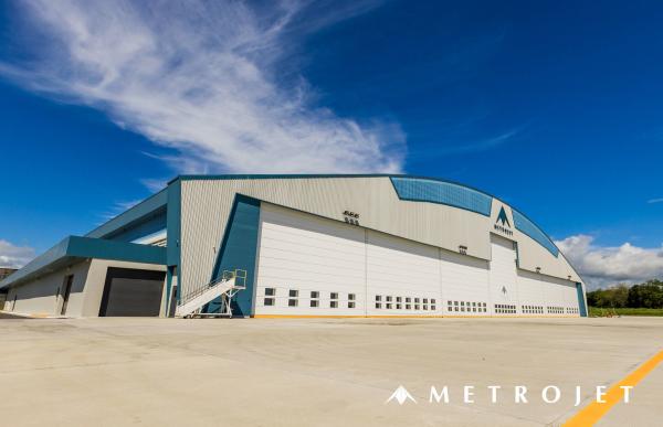 Well Design Commercial Hangar Steel Structural Building Fabrication And