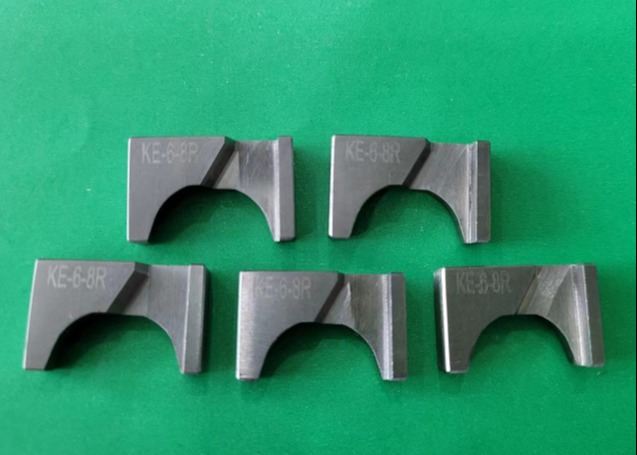 Cutter / Holder Set WPSET-6-8R Resistance Welding Machine Part