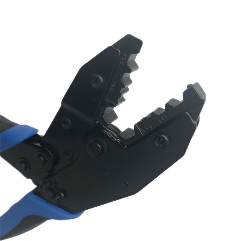 236PA Universal FC SC ST fiber optic Crimping Pliers tool 6.48mm- 8.23mm for CCTV Coaxial cable connectors