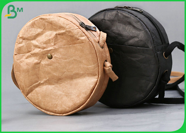 Anti Tearing 1073D Tyvek Colorated Coated For Women bags Material 
