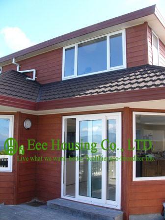 Custom UPVC Sliding Door For Residential Apartments,White Color Profile Vinyl
