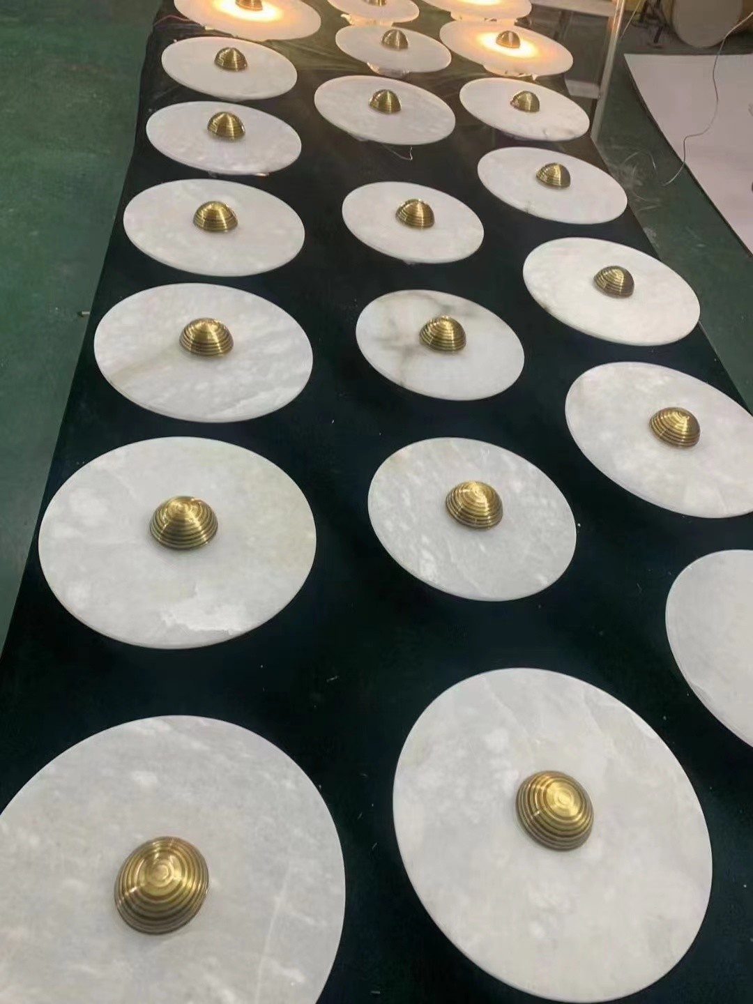 Northern led wall lamp small decorative wall lamp