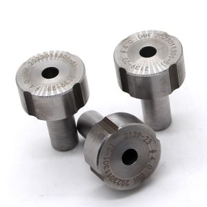  HSS Pin Rear Pad With Customized OEM ODM Special Tools Manufactures