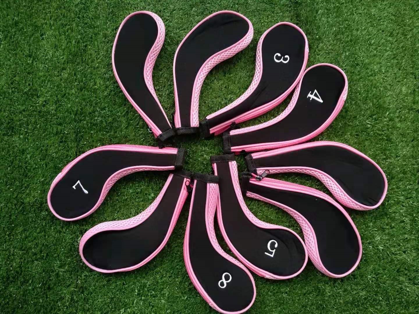golf iron head cover , Golf headcover , golf head cover , golf headcovers , iron head cover