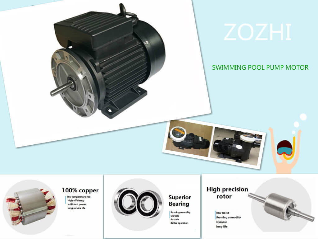 single phase motor