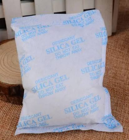 30-70 Bags / Min VFFS Desiccant Packaging Machine Linear Weigher Ultrasonic Sealing PLC Control