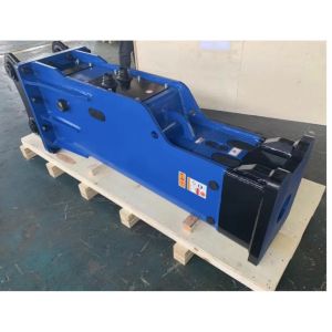 SB70 Hammer Rock Breaker Chisel Tool 135mm Silence Type Box Type Hydraulic