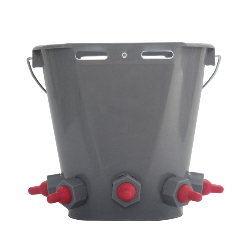 22mm Inner Diameter Prevents Milk Diversion Plastic Calf Nursing Nipple Valve For Smooth Calf Feeding