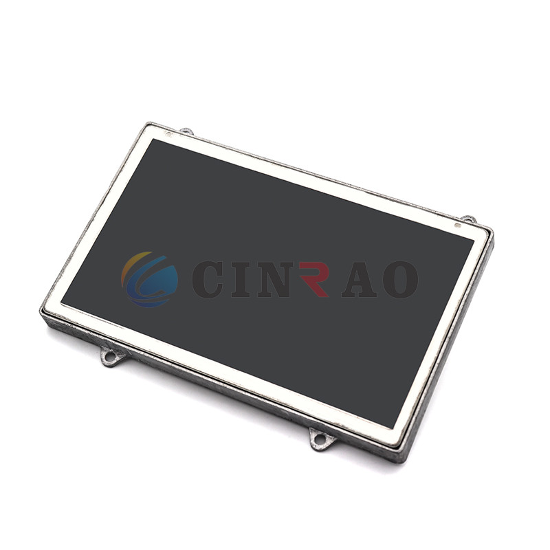 Vehicle 7.2 Inch LCD Screen Panel LTE072T-4410-6 GPS Navigation Monitor