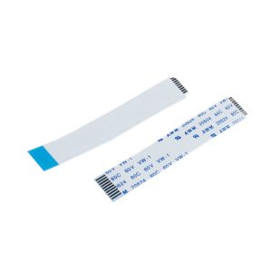 Multimedia Flexible FFC Ribbon Cable High Insulation Resistance 1000MΩ Min