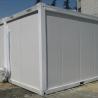 Buy cheap Prefab Mobile Cabin Hospital / Fast Build Modular Container Hospital from wholesalers