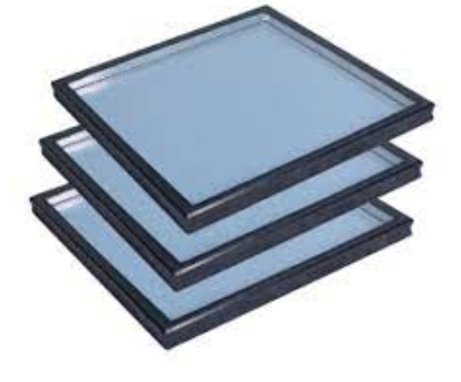 Free Sample Provided Architectural Insulated Glass for Outlet Shop