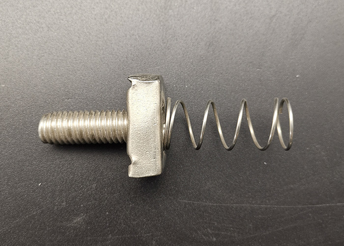 m6 m8 m10 m12 Channel Stud Nuts without Spring