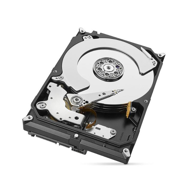 128MB Cache HDD Hard Disk Drive 4TB External Hard Disk Metal Plastic Shell