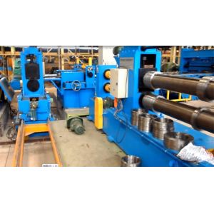 Exchangable Twin Slitters Precision Slitting Line Advanced Steel Coil Slitting