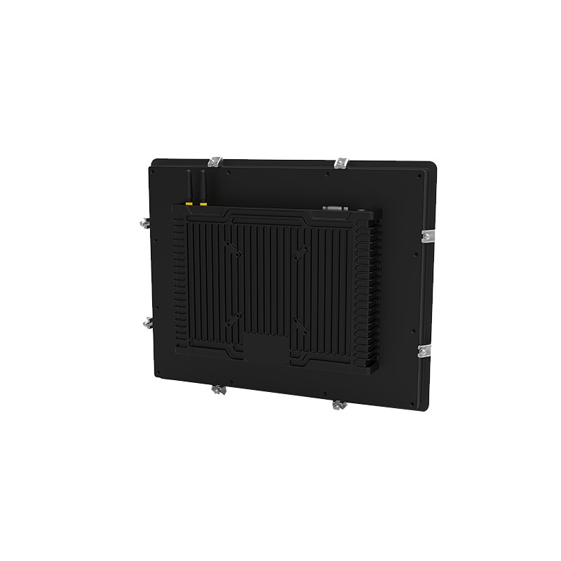 Custom Industrial Touch Screen 1024*768 Industrial Lcd Monitor Industrial Lcd Display Panel With Serial Port