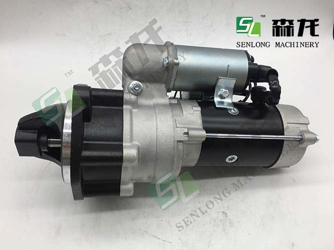 PC120 PC200 SAA4D95L 600-813-3320 0-23000-1290 Komatsu Starter Motor