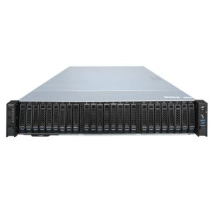 China Inspur NF5280M5 2U 24 Bay GPU Rack Server with Private Mold and Intel Xeon Processor on sale