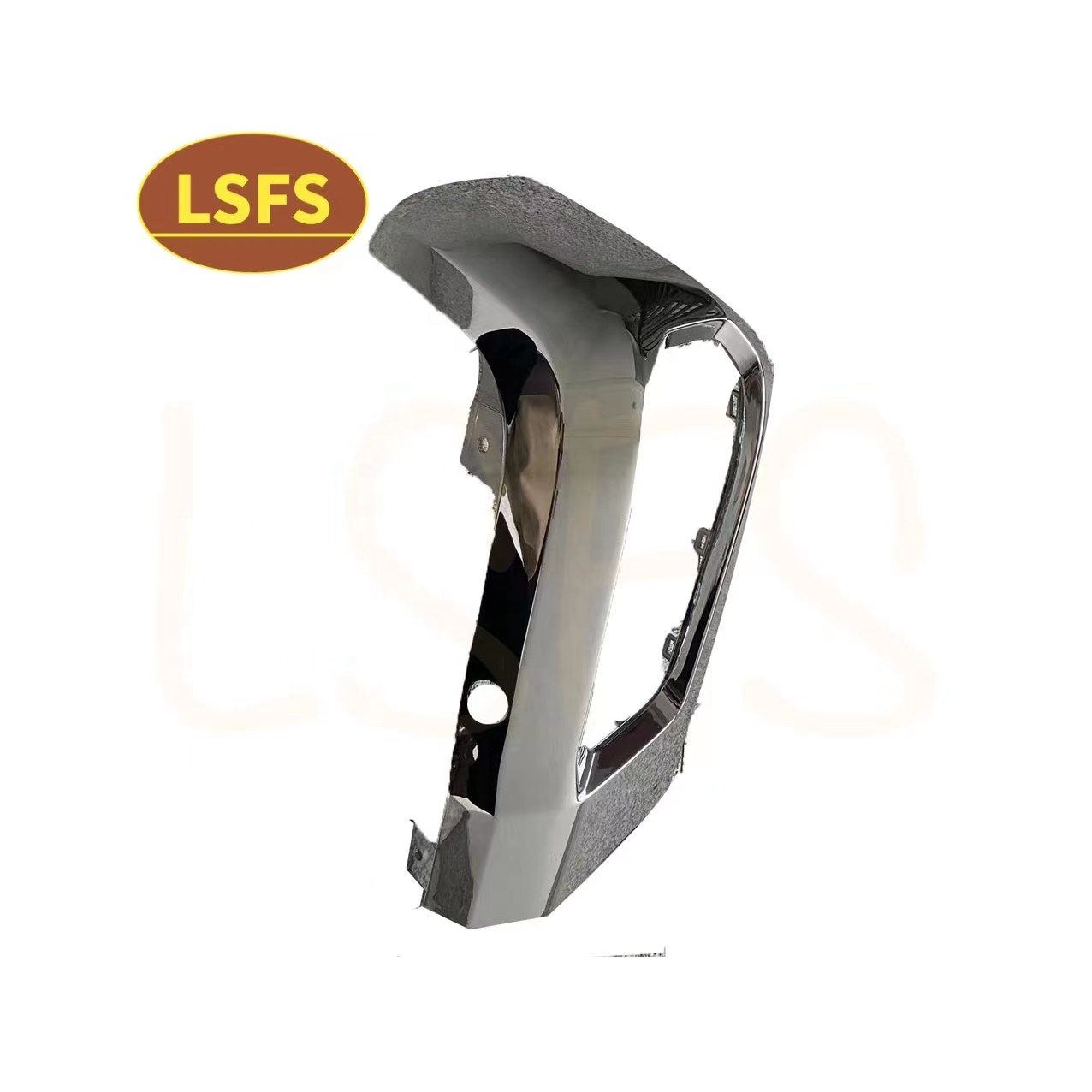 Installation-Friendly Chromed Rear Bumper Side Panel for Maxus T60 T70 OE C00062224