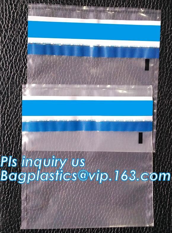 Document safe tamper proof bank deposit bag, Steb Plastic Money Pe Bank Deposit Coin Security Pouch Bags With Seal For C