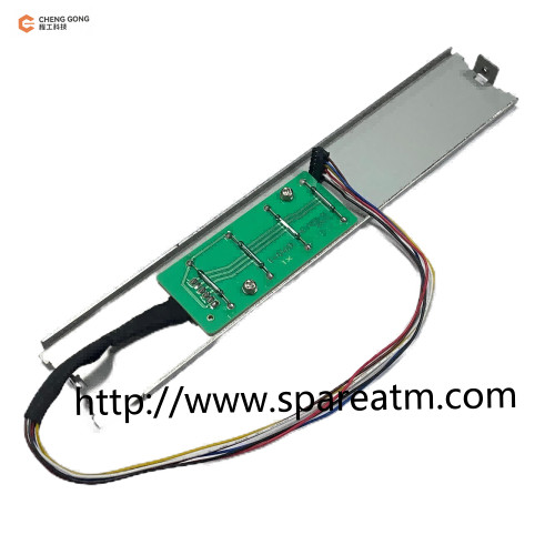 E-6342B ATM Machine Parts Fujitsu F510 Cassette Access KD03300-C502 onverter Board