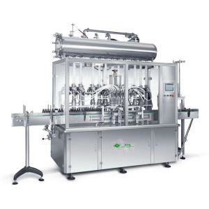 10m³/H 0.4 MPa High Viscosity Liquid Filling Machine