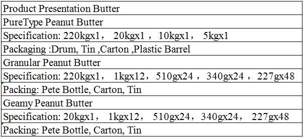 Pure Peanut Butter Natural Food Seasoning Original Flavor Cancer Prevention