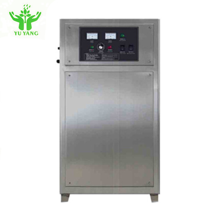 Mobile Portable Ozone Generator With High - Grade Stainless Steel Housing