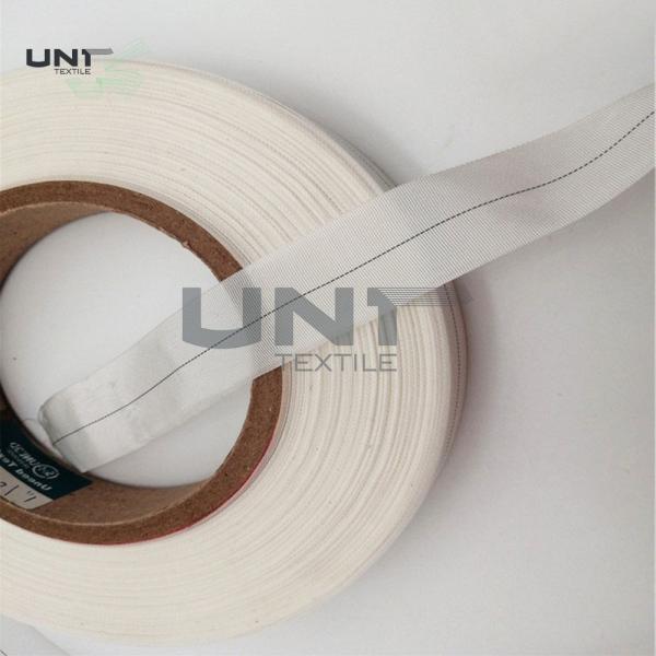 Wedding Garments Accessories White Rubber Hose Nylon Wrapping Tape