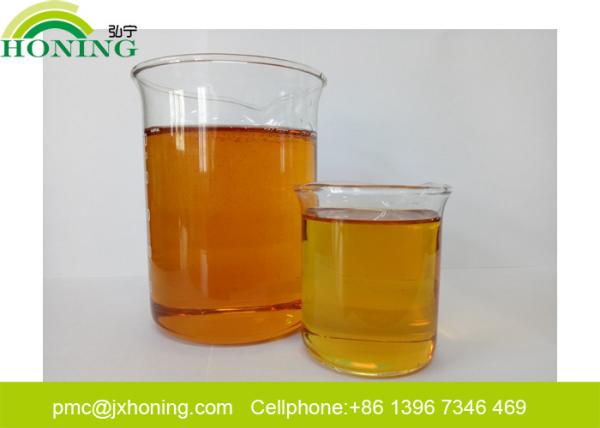 High Stiffness Resole Phenolic Resin Red Brown Liquid Temperature Resistance For