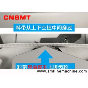 SMT Reel Tape Automatic SMT LED Digital SMD Chip Counter