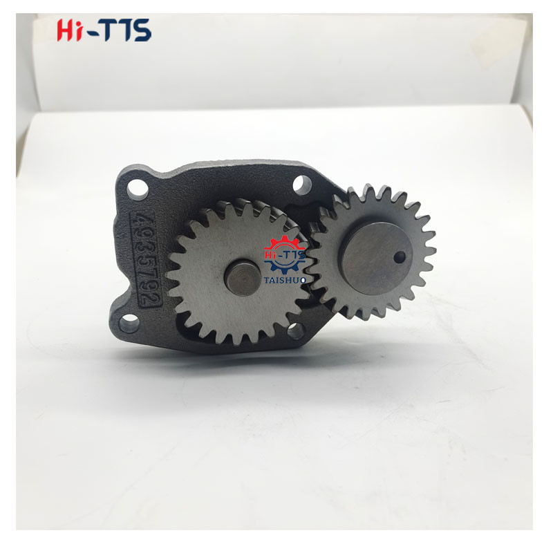 4BTA 4BT Engine Oil Pump 4935792 4939588 For Cummins Engine Parts