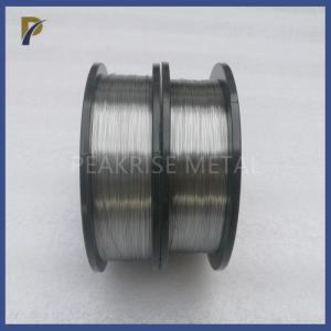  High Melting Point Diameter 0.265mm Tungsten Filament For Photoelectric Industry Manufactures