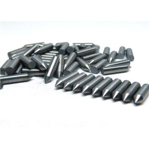 China Multifunctional Tungsten Carbide Rod For Processing Aluminum Alloy on sale
