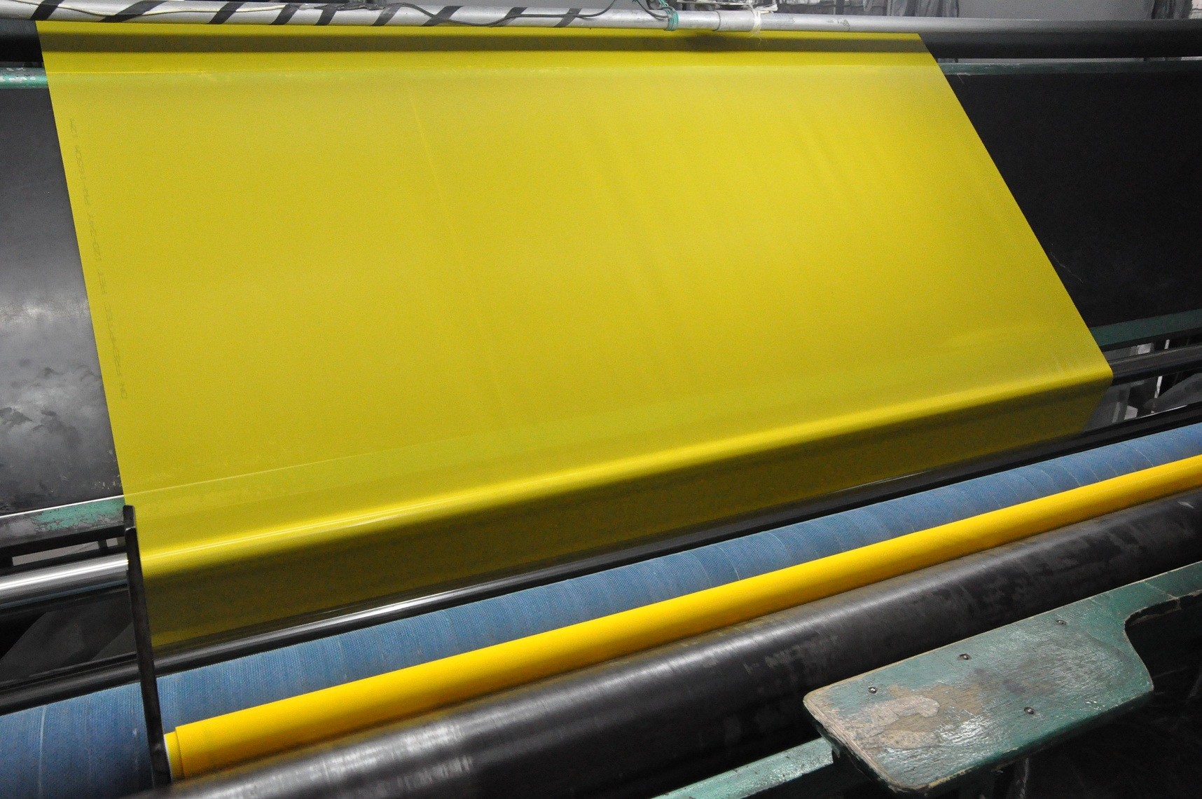 High Tenacity Polyester Filter Mesh Woven / Food Filtration Bag Roll Length 50-90M