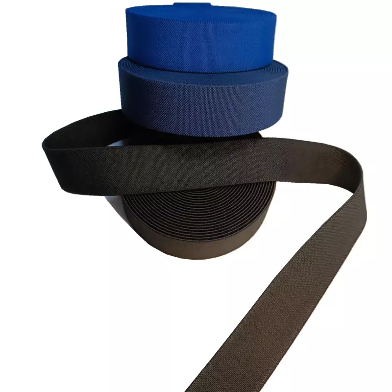 25mm Polyester Seat Belt Webbing Car Nylon Seatbelt Webbing Knitted