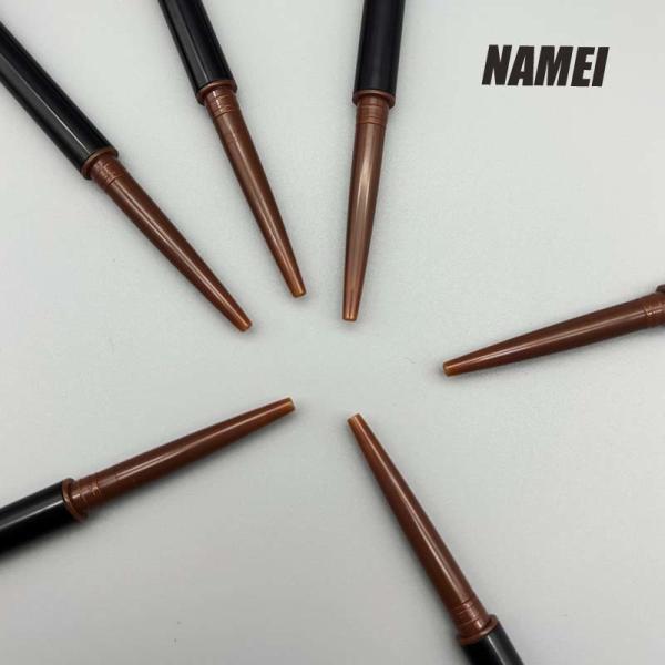 Eyeliner Packaging Makeup Container Cylinder Empty Eyeliner Pen Eyeliner Pencil