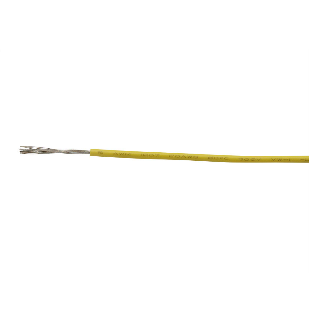 Customizable Wiring Harness Cables for High Voltage AC Applications