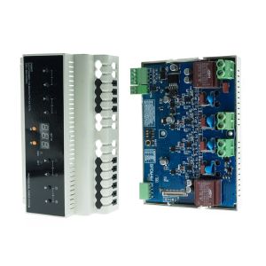Dimming Lighting Control Module 4 Dimmer Channel 0° To 40°C Working Temperature
