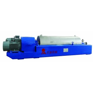 Large Process Capacity Decanter Centrifuge with 10-40m³/h Capacity and 2800r/min
