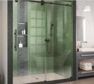  Safety Tempered Shower Door OEM Available Frame Shower Enclosure Manufactures