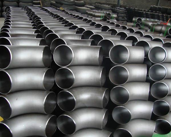 ASME/ANSI B16.9 Standard Butt Weld Fittings for Heavy-Duty Sand Blasting