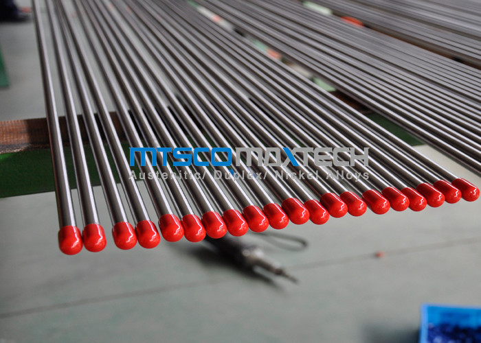 20 / 22 / 24SWG ASTM A213 TP317L Stainless Steel Tube With Bright Annealed Surface