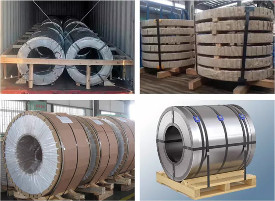 Alu Zinc PPGI PPGL Galvanized Steel Coil AZ60 Color Coated Sheet