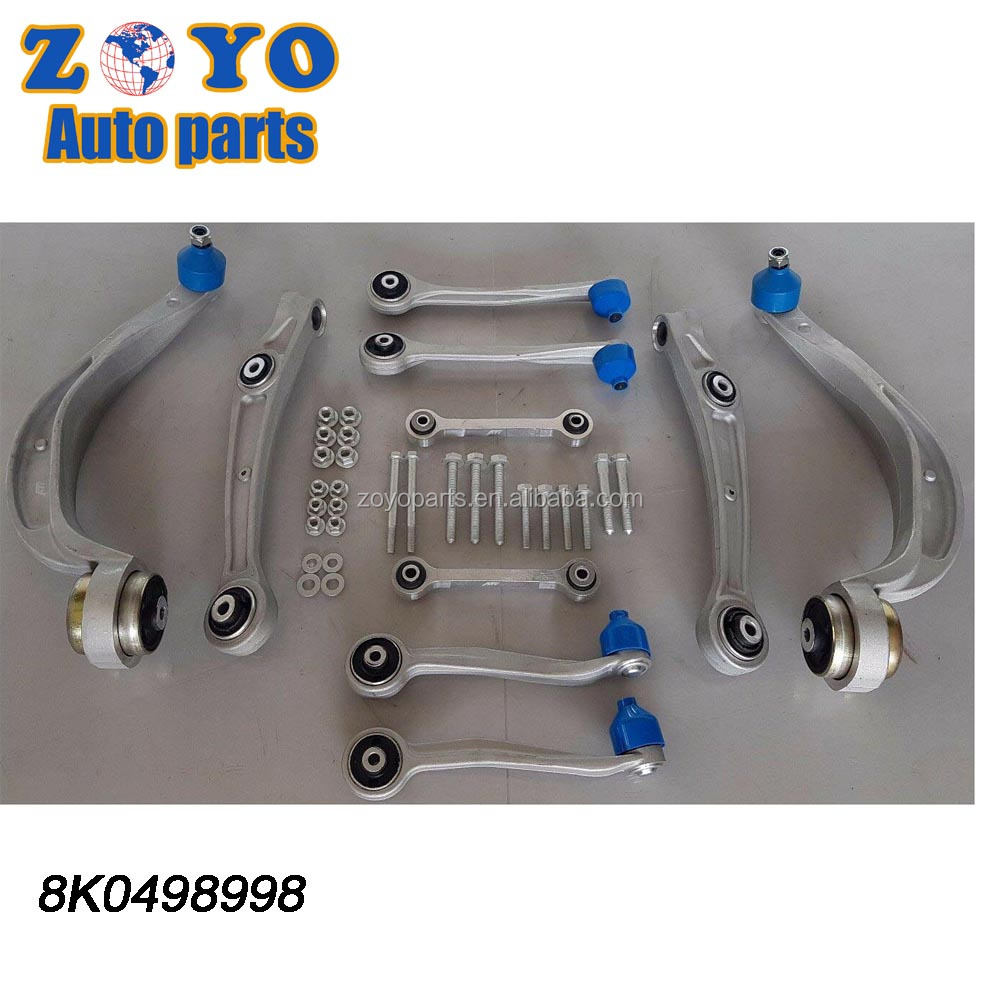 Full Set Suspension Control Arm for Audi A5/ A4 Saloon/A4 Avant/Q5 2007 OEM Standard