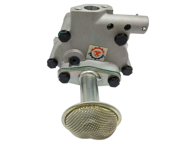 DH220-5 DH220-7 Excavator DB58 DB58T Engine Parts Oil Pump 65.05101-7020